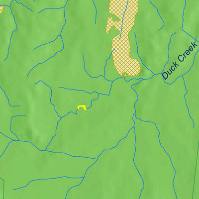 Avenza Systems Inc. Troopers Bluff digital map