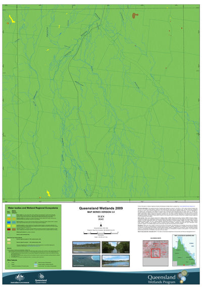 Avenza Systems Inc. Tuen digital map