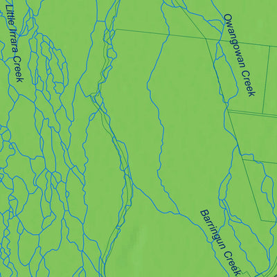 Avenza Systems Inc. Tuen digital map
