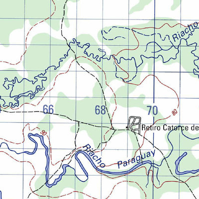Avenza Systems Inc. Tupasy Rendá digital map