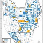 Avenza Systems Inc. UCLA Campus Map digital map