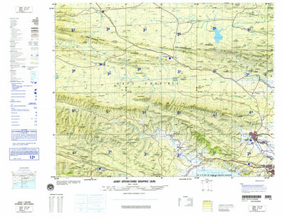 Avenza Systems Inc. Uitenhage, South Africa - si-35-5 digital map