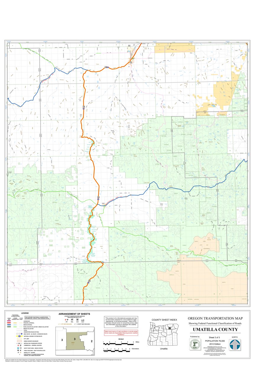 Umatilla County Property Records