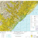 Avenza Systems Inc. Umtata, Republic of South Africa - sh-35-16 digital map