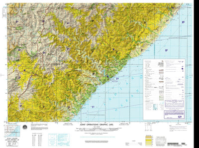 Avenza Systems Inc. Umtata, Republic of South Africa - sh-35-16 digital map