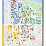 Avenza Systems Inc. University of Alberta Campus Map digital map