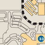 Avenza Systems Inc. University of Guelph Campus Map digital map