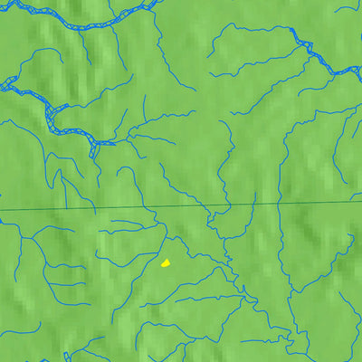 Avenza Systems Inc. Valley Of Lagoons digital map