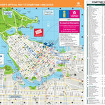 Avenza Systems Inc. Vancouver, BC Downtown digital map