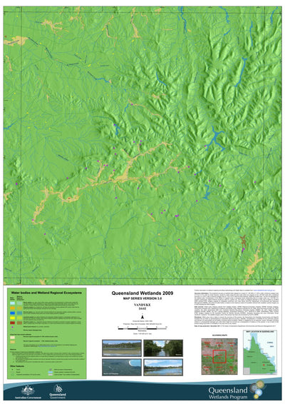 Avenza Systems Inc. Vandyke digital map