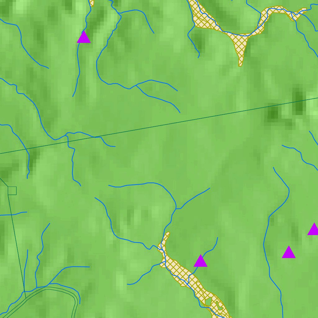 Vandyke Map by Avenza Systems Inc. | Avenza Maps