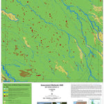 Avenza Systems Inc. Vanrook digital map