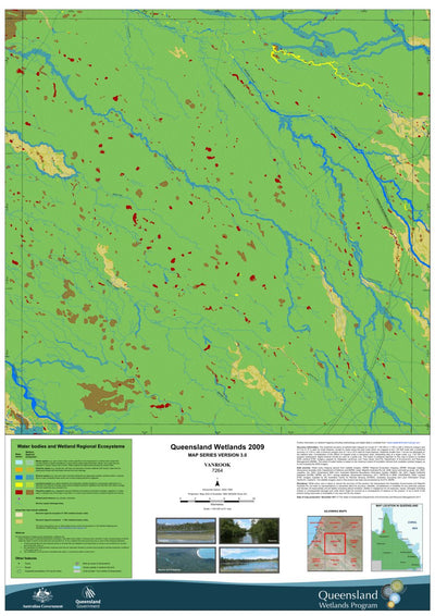 Avenza Systems Inc. Vanrook digital map