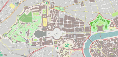 Avenza Systems Inc. Vatican City digital map