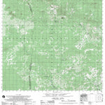 Avenza Systems Inc. Veal Pou-Cambodia-6136iii digital map