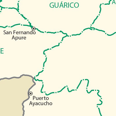 Avenza Systems Inc. Venezuela Administration digital map