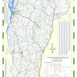 Avenza Systems Inc. Vermont Highways digital map