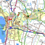 Avenza Systems Inc. Vermont Highways digital map