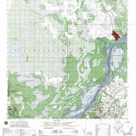 Avenza Systems Inc. Villa Hayes digital map