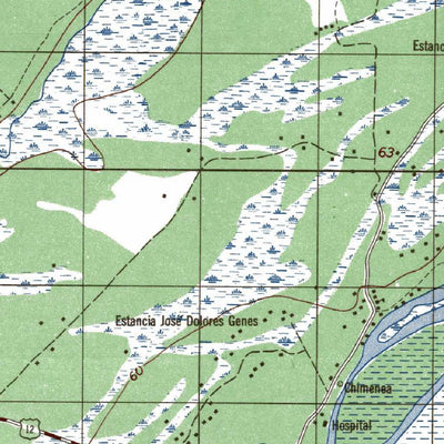Avenza Systems Inc. Villa Hayes digital map