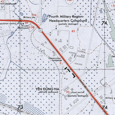 Vĩnh Long Map by Avenza Systems Inc. | Avenza Maps