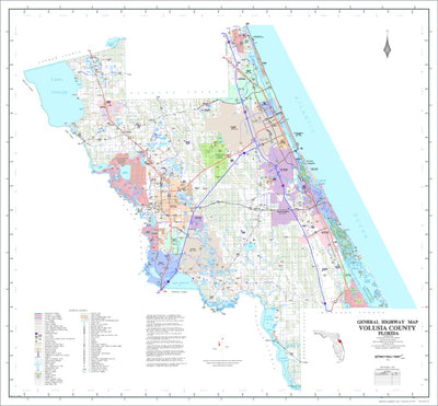 Avenza Systems Inc. Volusia digital map