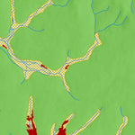 Avenza Systems Inc. Vrilya Point digital map