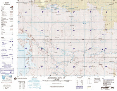 Avenza Systems Inc. Wadi Al Hamim: Libya digital map