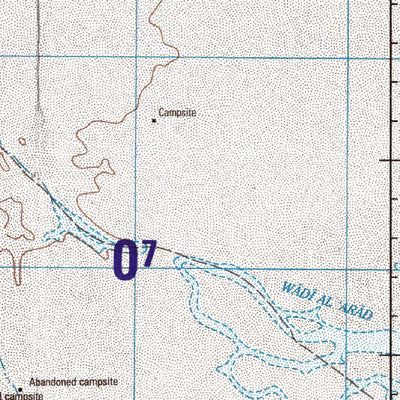 Avenza Systems Inc. Wadi Al Hamim: Libya digital map