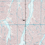 Avenza Systems Inc. Wadi Aywat al Manahil, Yemen - NE-39-6 digital map