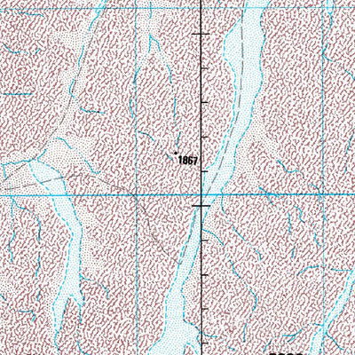 Avenza Systems Inc. Wadi Aywat al Manahil, Yemen - NE-39-6 digital map