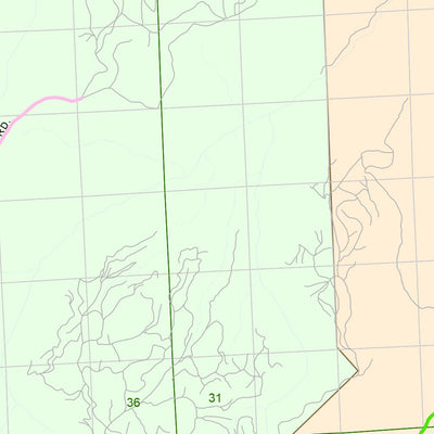 Avenza Systems Inc. Wallowa County Sheet 4 digital map
