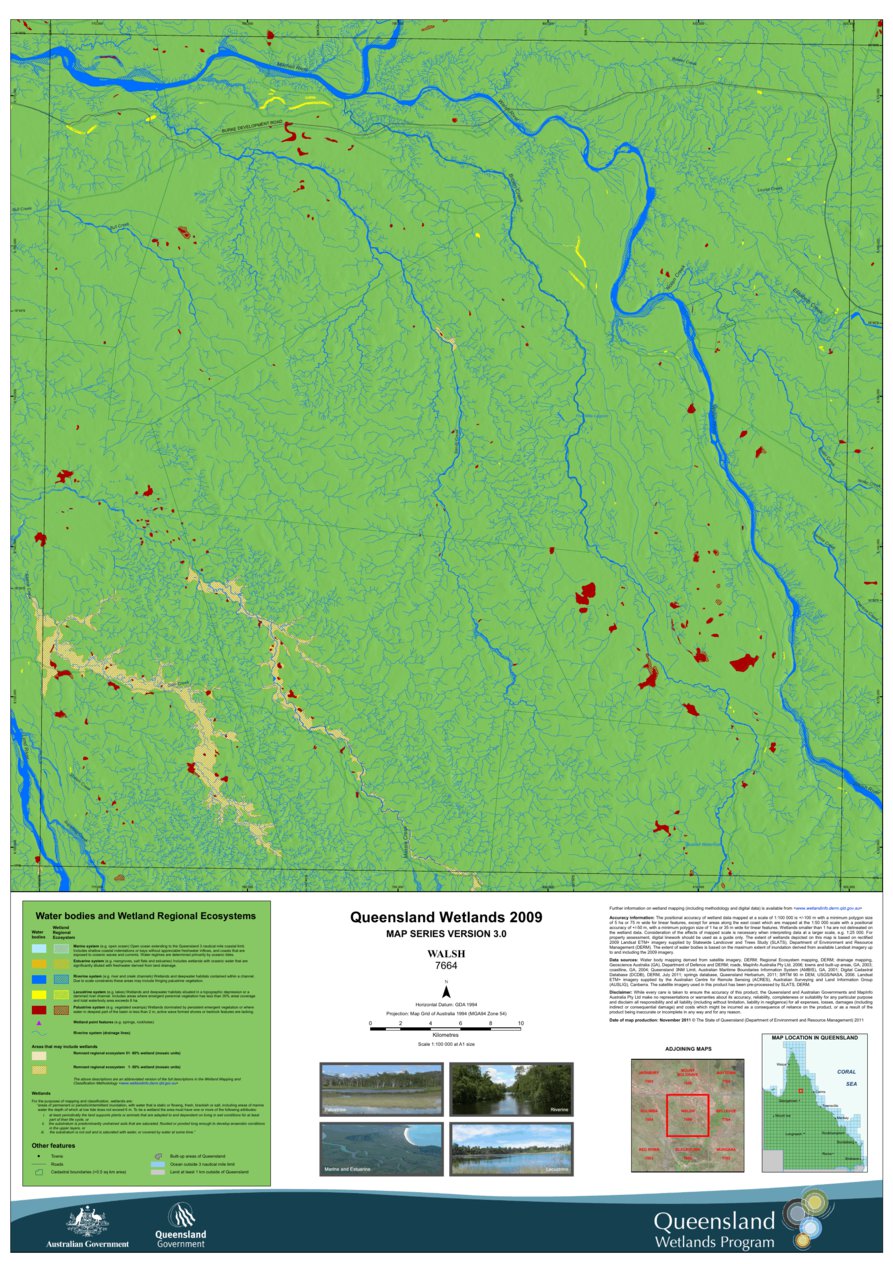 Walsh Map by Avenza Systems Inc. | Avenza Maps