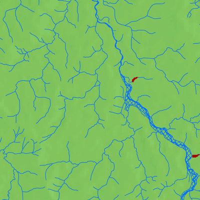 Avenza Systems Inc. Walsh digital map