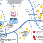 Avenza Systems Inc. Walt Disney World, Florida digital map