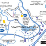 Avenza Systems Inc. Walt Disney World, Florida digital map
