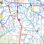 Avenza Systems Inc. Walton digital map