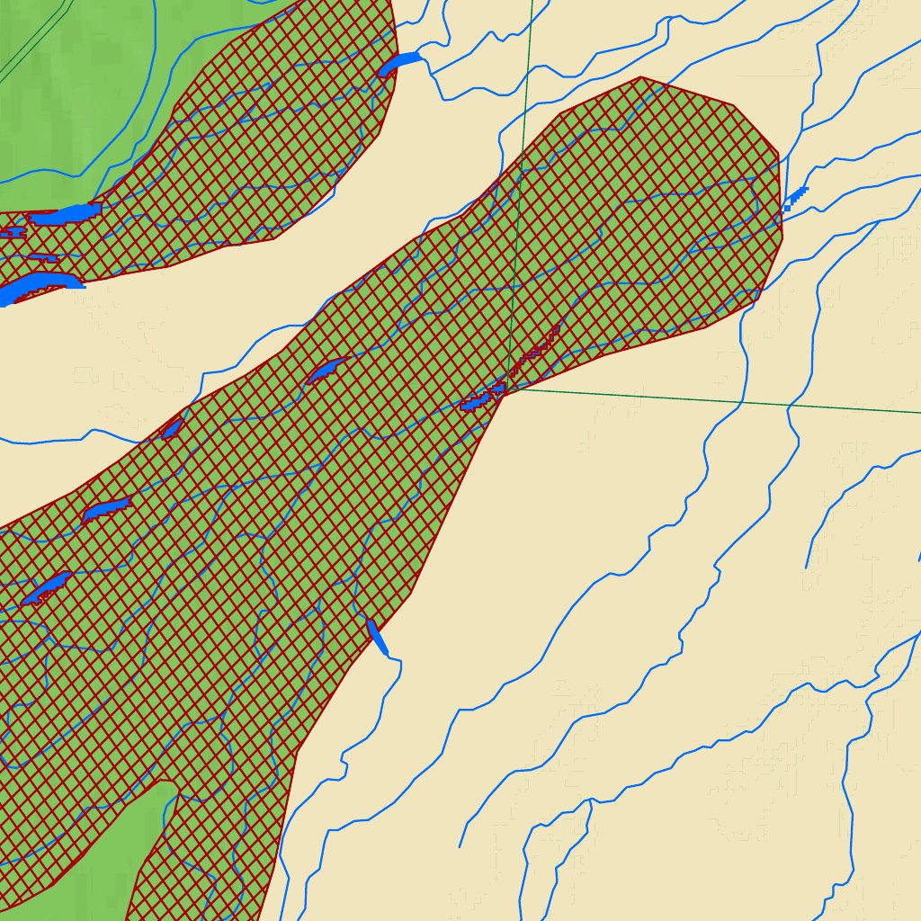 Wantata Map by Avenza Systems Inc. | Avenza Maps