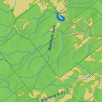 Avenza Systems Inc. Waroonga digital map