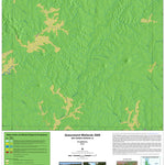 Avenza Systems Inc. Warrong digital map