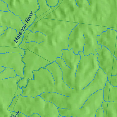 Avenza Systems Inc. Warrong digital map