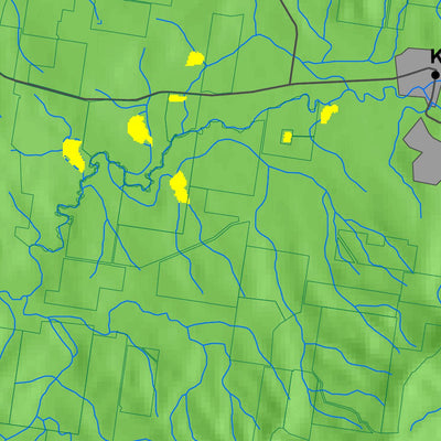 Avenza Systems Inc. Warwick digital map