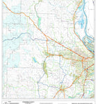 Avenza Systems Inc. Washington County Sheet 1 digital map