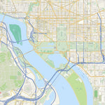 Avenza Systems Inc. Washington DC digital map