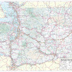 Avenza Systems Inc. Washington Highways digital map