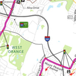 Avenza Systems Inc. Washington Rock & Roll Tour digital map
