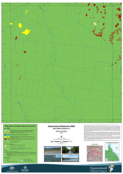 Avenza Systems Inc. Weelamurra digital map