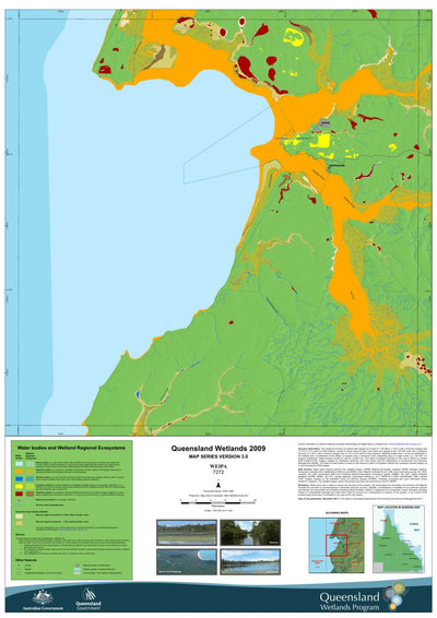 Avenza Systems Inc. Weipa digital map