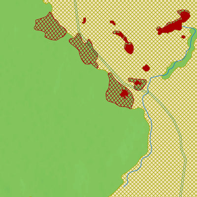 Avenza Systems Inc. Werie Ela digital map