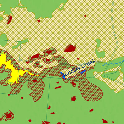 Avenza Systems Inc. Werie Ela digital map